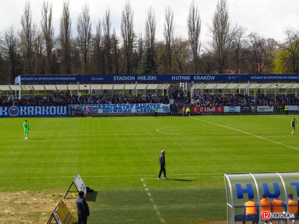 Hutnik Kraków – Stal Stalowa Wola 24.03.2024