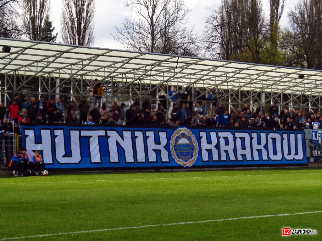 Hutnik Kraków – Stal Stalowa Wola 24.03.2024
