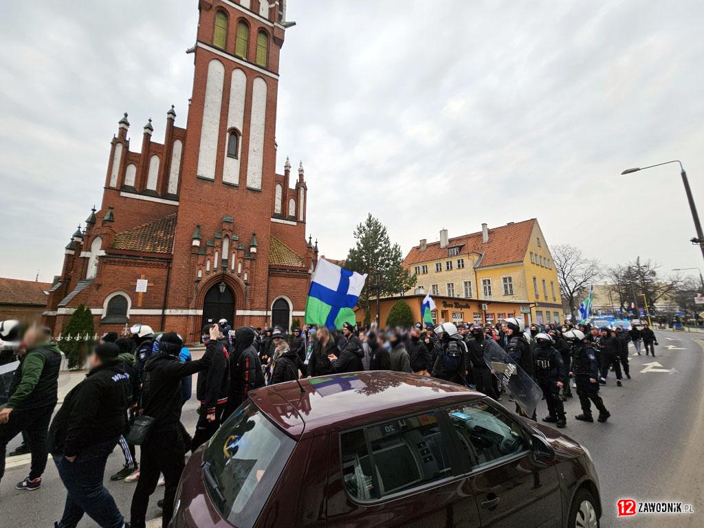 Granica Kętrzyn – Mazur Ełk 02.03.2024