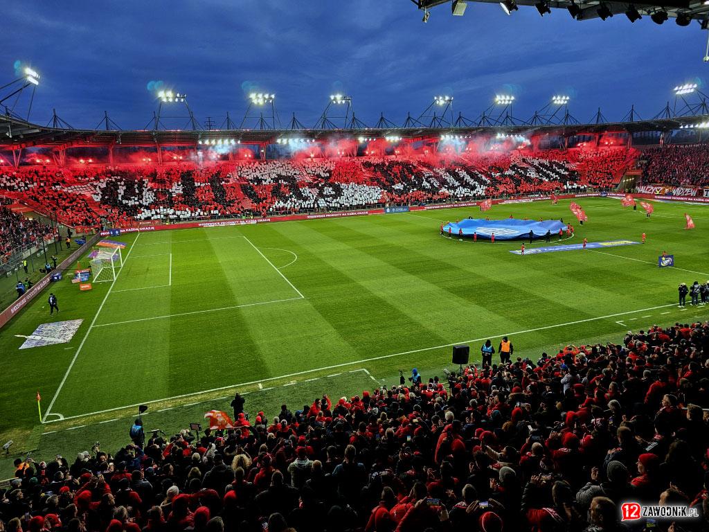 Widzew Łódź – Legia Warszawa 10.03.2024