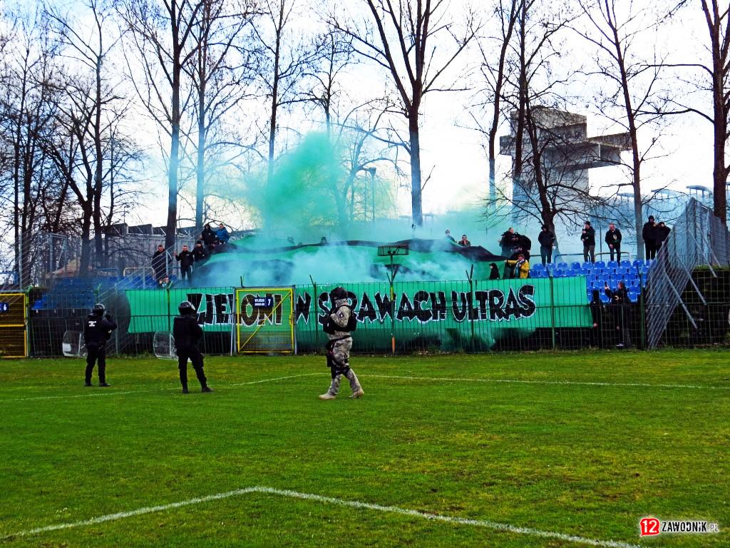 Hutnik Kraków – Stal Stalowa Wola 24.03.2024