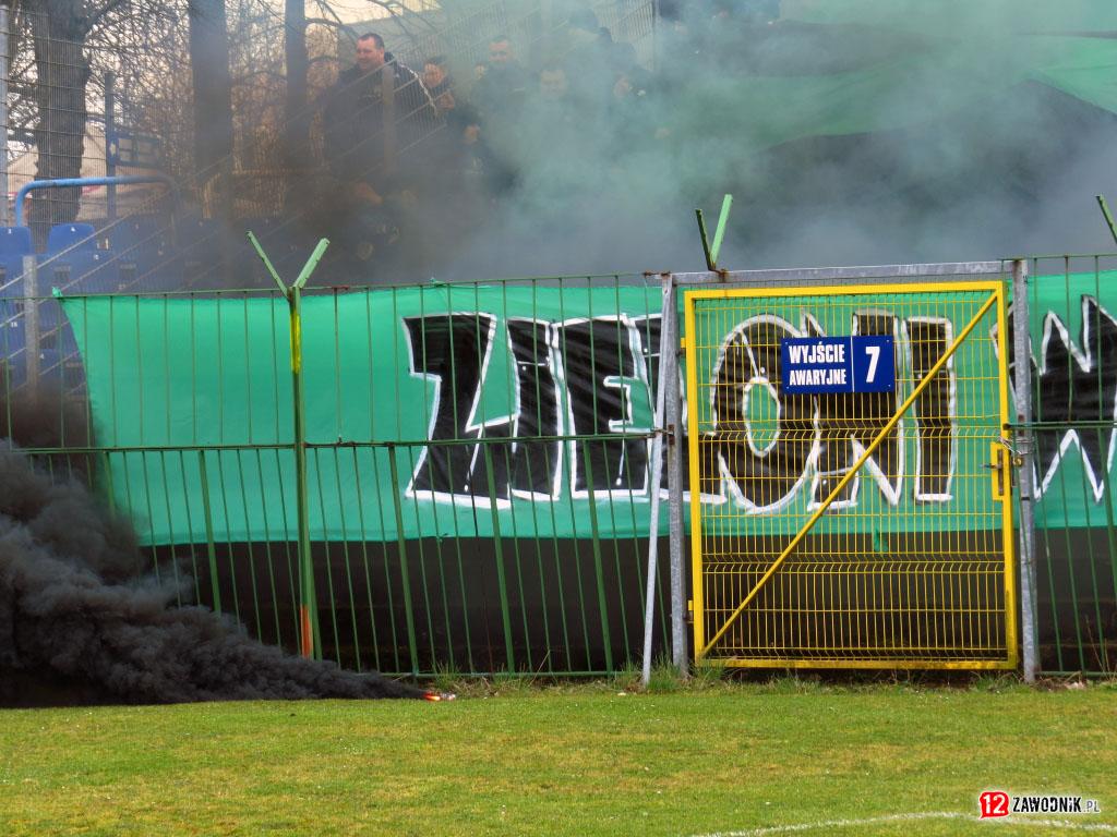 Hutnik Kraków – Stal Stalowa Wola 24.03.2024