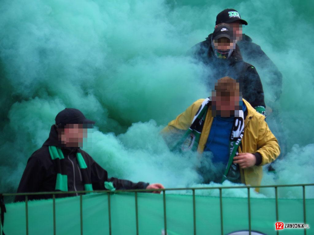 Hutnik Kraków – Stal Stalowa Wola 24.03.2024