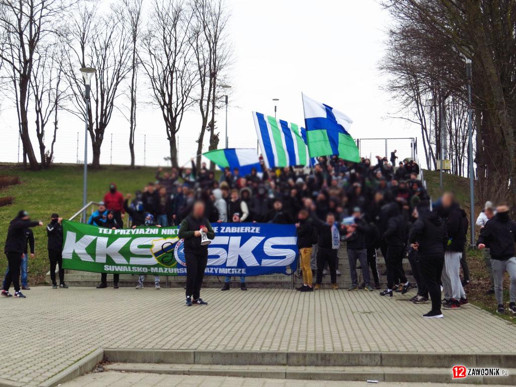 Granica Kętrzyn – Mazur Ełk 02.03.2024