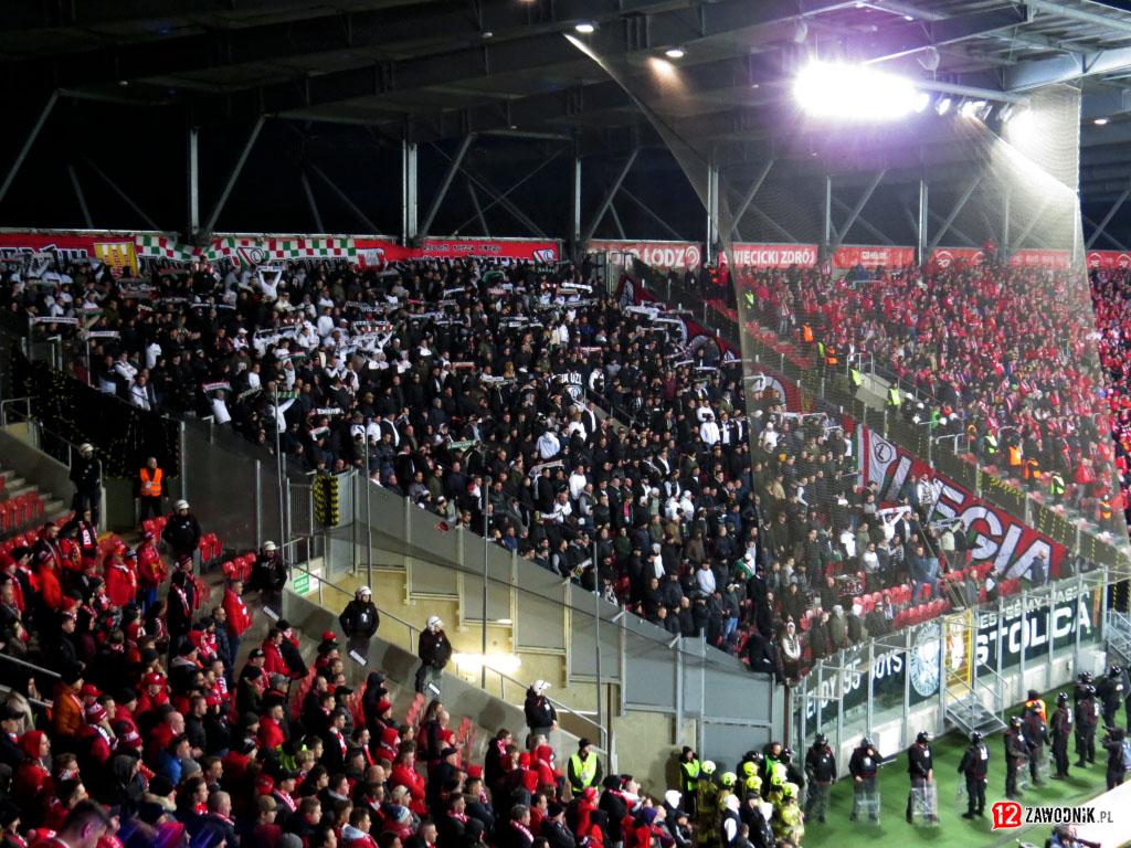 Widzew Łódź – Legia Warszawa 10.03.2024