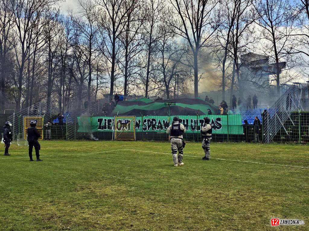 Hutnik Kraków – Stal Stalowa Wola 24.03.2024