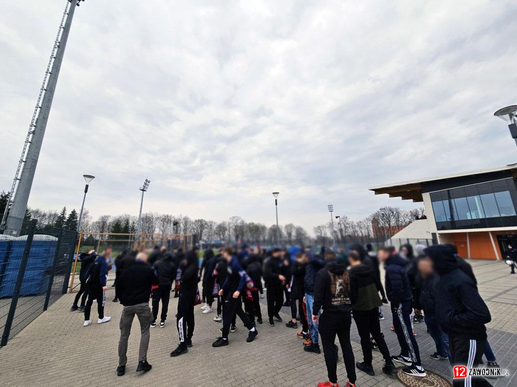 Granica Kętrzyn – Mazur Ełk 02.03.2024