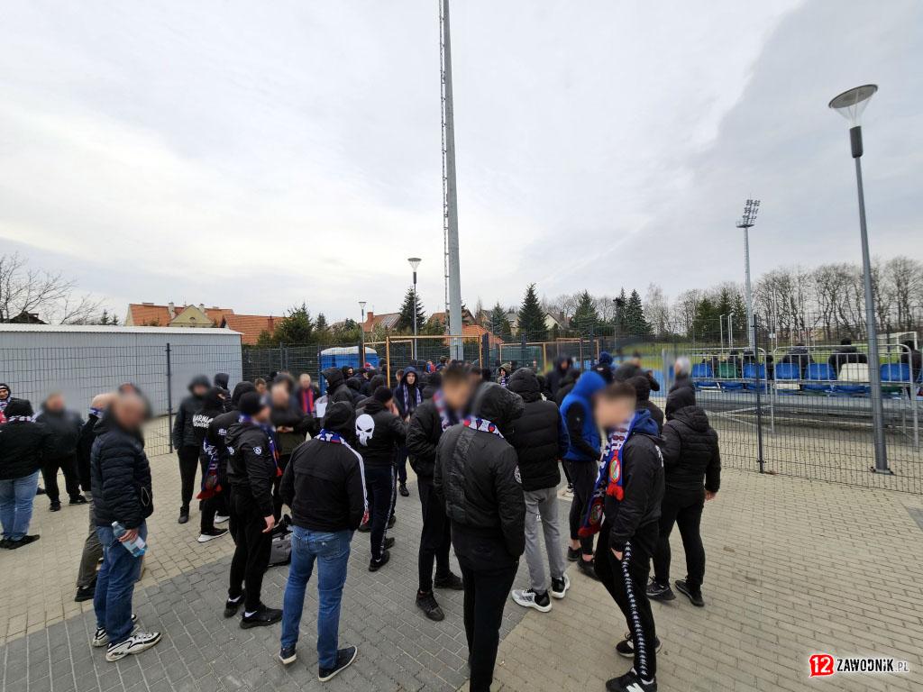 Granica Kętrzyn – Mazur Ełk 02.03.2024