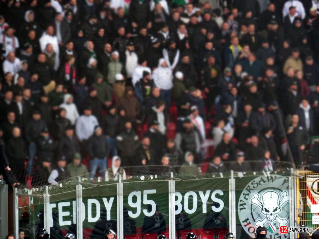 Widzew Łódź – Legia Warszawa 10.03.2024