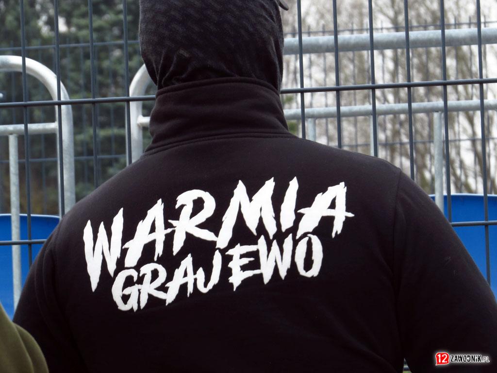 Granica Kętrzyn – Mazur Ełk 02.03.2024