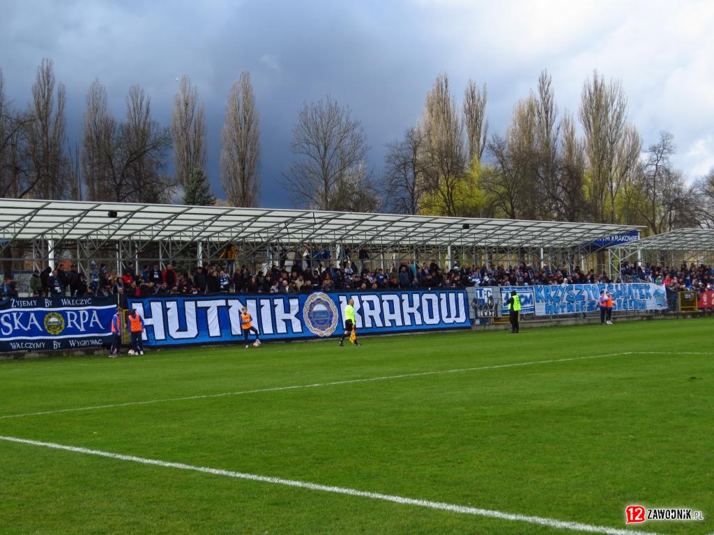 Hutnik Kraków – Stal Stalowa Wola 24.03.2024
