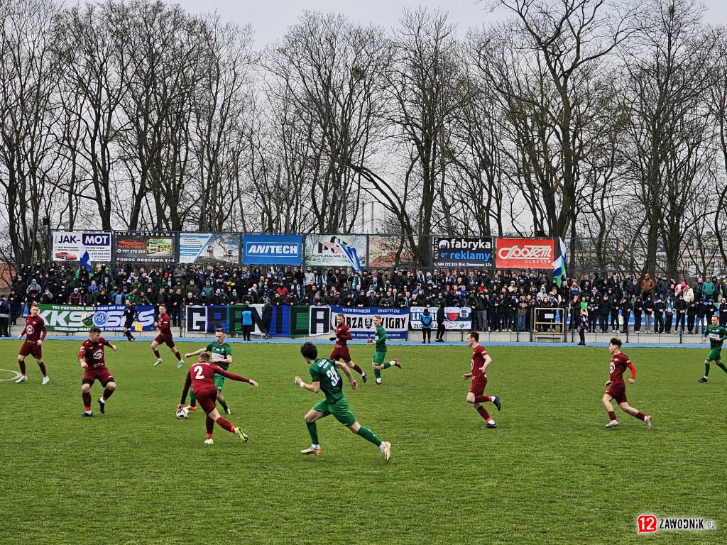 Granica Kętrzyn – Mazur Ełk 02.03.2024