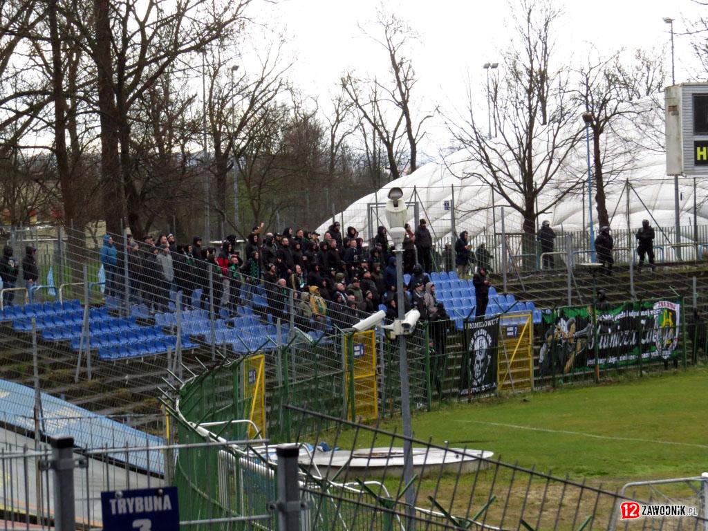 Hutnik Kraków – Stal Stalowa Wola 24.03.2024