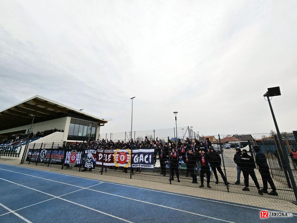 Granica Kętrzyn – Mazur Ełk 02.03.2024