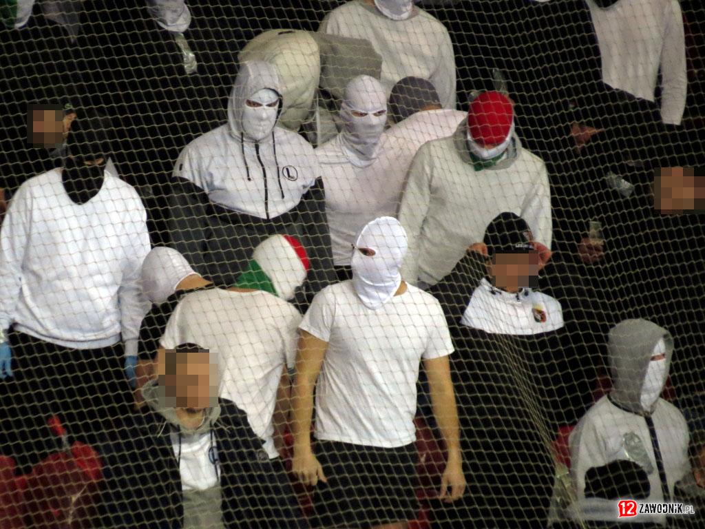 Widzew Łódź – Legia Warszawa 10.03.2024