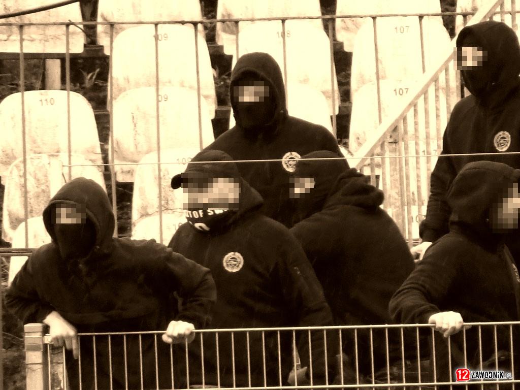 Hutnik Kraków – Stal Stalowa Wola 24.03.2024