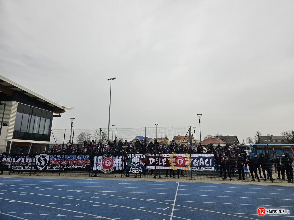 Granica Kętrzyn – Mazur Ełk 02.03.2024