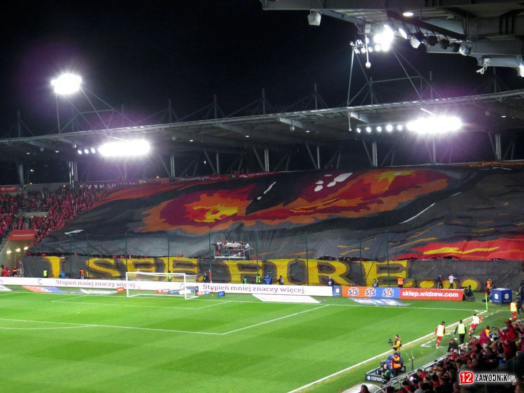 Widzew Łódź – Legia Warszawa 10.03.2024