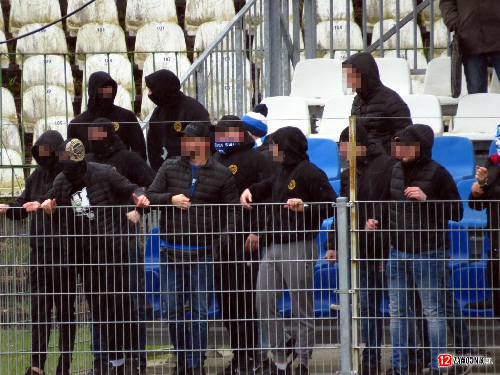 Hutnik Kraków – Stal Stalowa Wola 24.03.2024