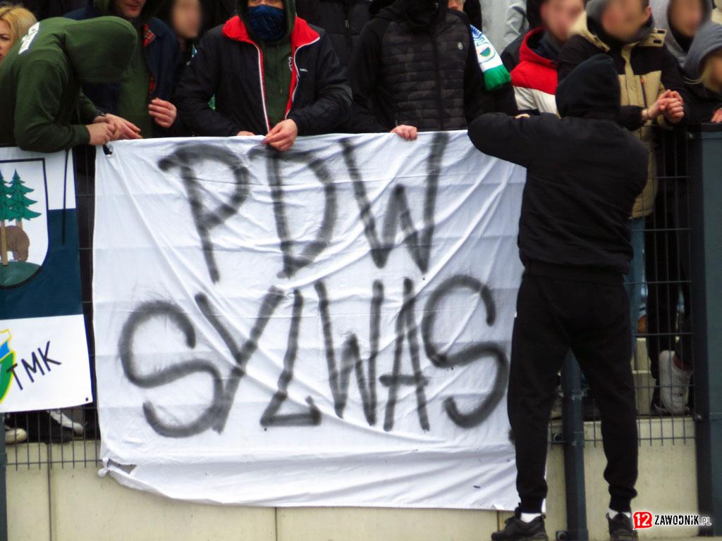 Granica Kętrzyn – Mazur Ełk 02.03.2024