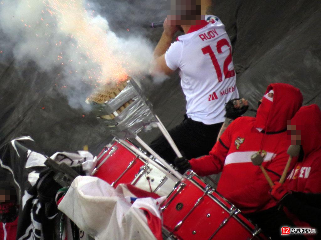 Widzew Łódź – Legia Warszawa 10.03.2024