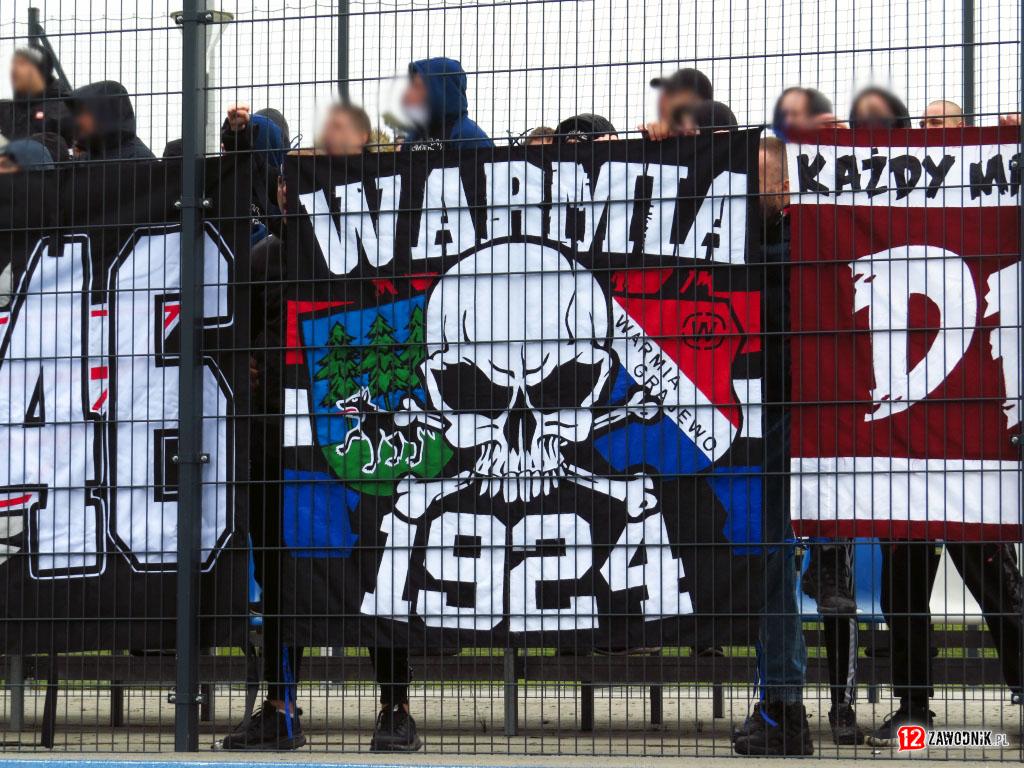 Granica Kętrzyn – Mazur Ełk 02.03.2024