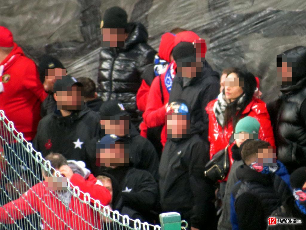 Widzew Łódź – Legia Warszawa 10.03.2024