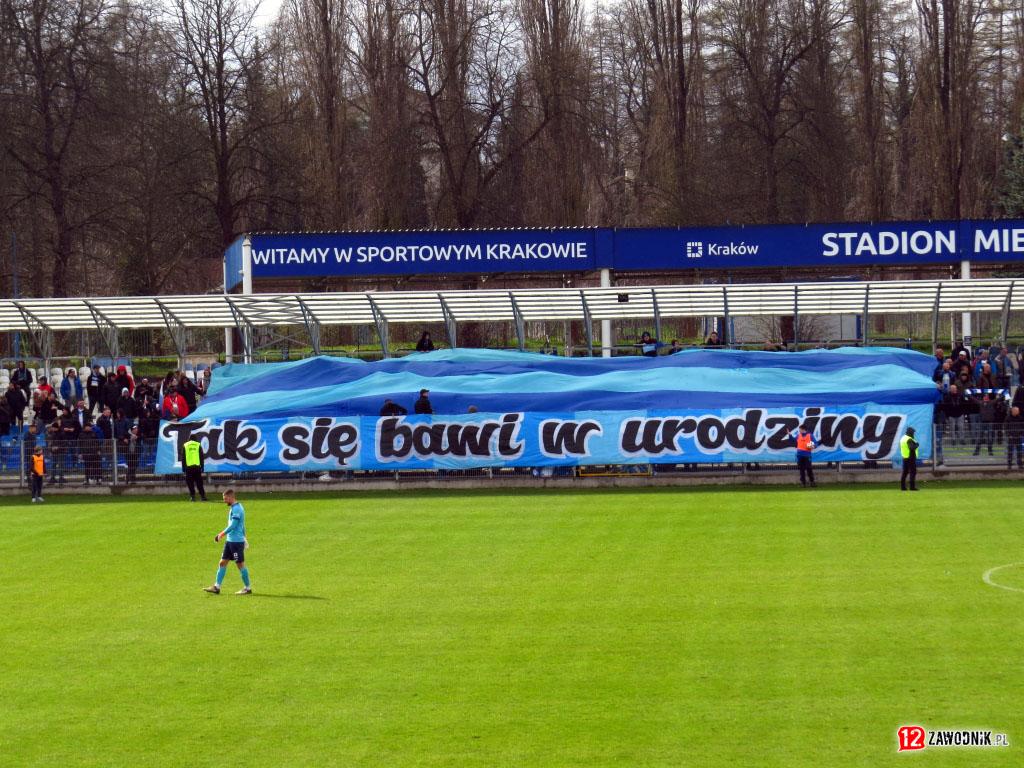 Hutnik Kraków – Stal Stalowa Wola 24.03.2024
