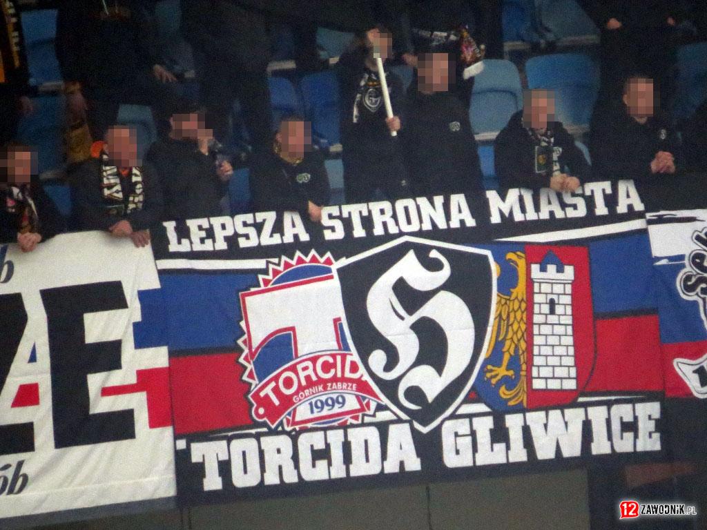 Ruch Chorzów – Górnik Zabrze 16.03.2024