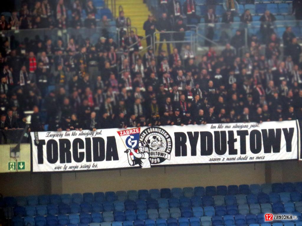 Ruch Chorzów – Górnik Zabrze 16.03.2024