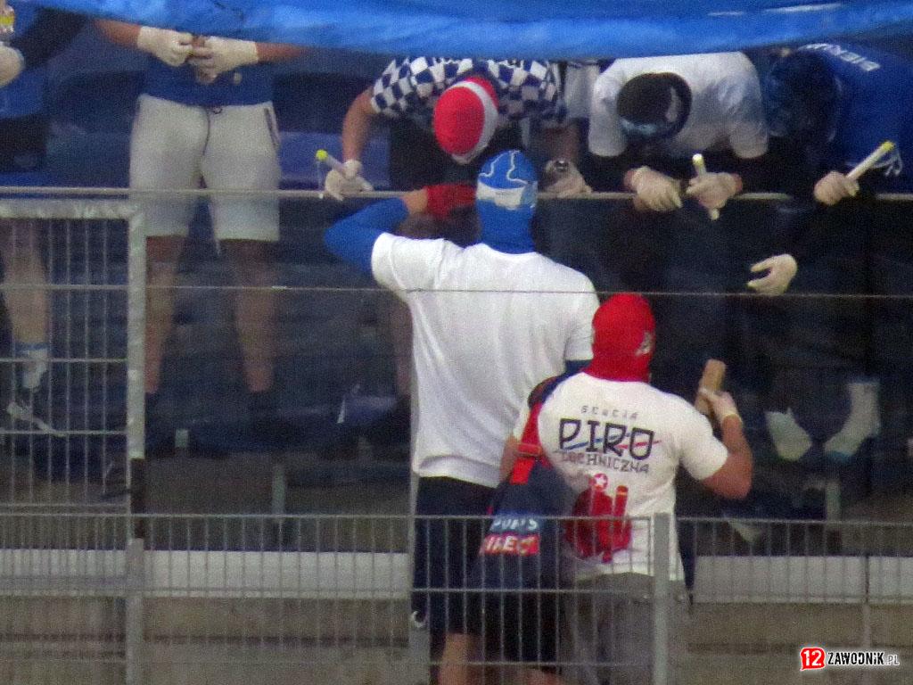 Ruch Chorzów – Górnik Zabrze 16.03.2024