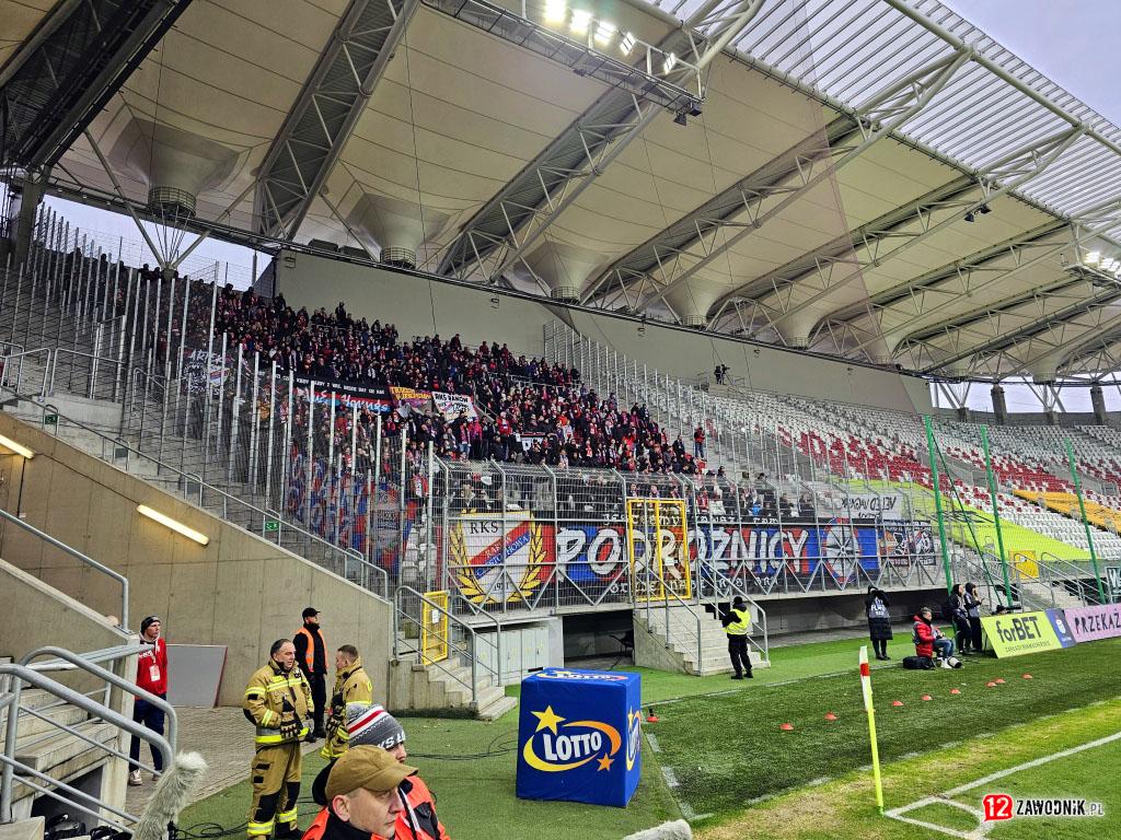 ŁKS Łódź – Raków Częstochowa 17.03.2024