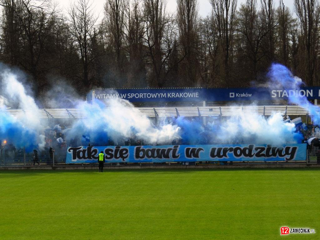 Hutnik Kraków – Stal Stalowa Wola 24.03.2024