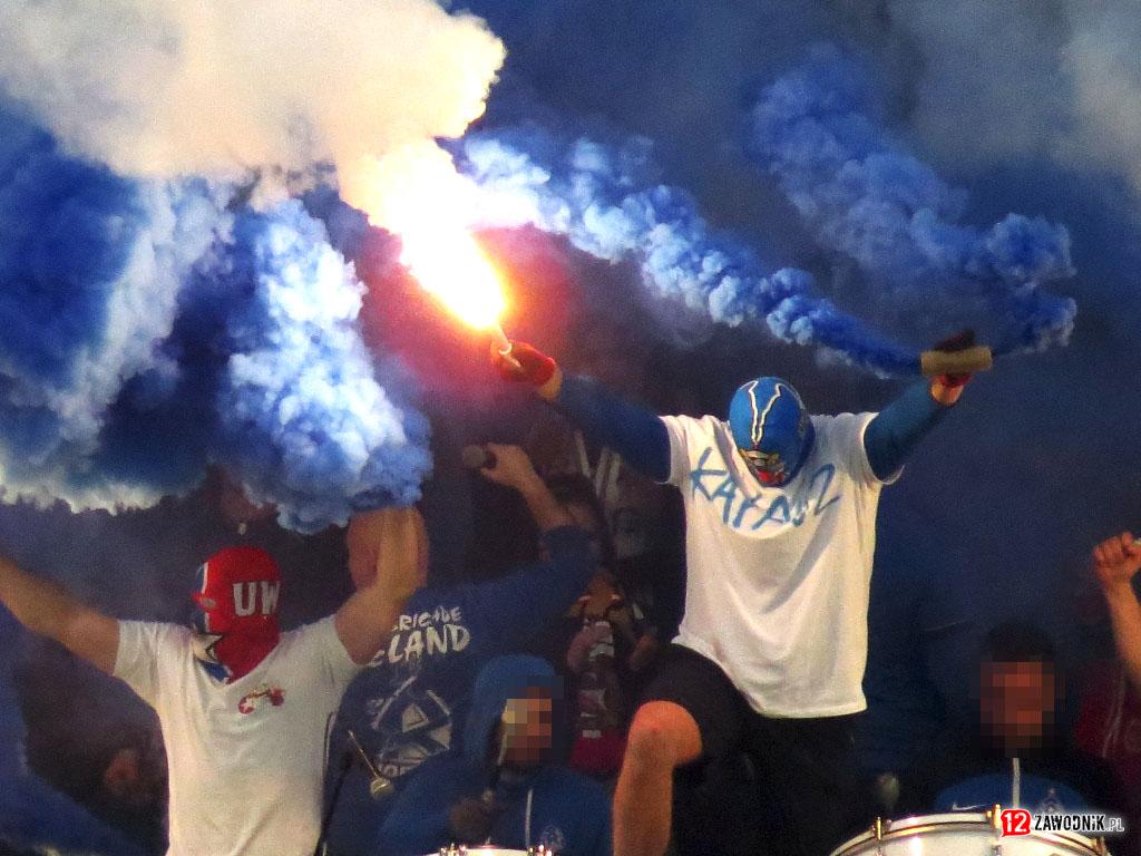 Ruch Chorzów – Górnik Zabrze 16.03.2024