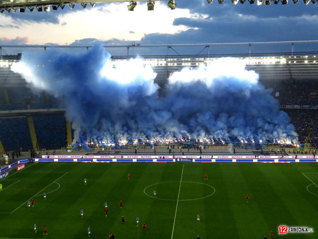 Ruch Chorzów – Górnik Zabrze 16.03.2024