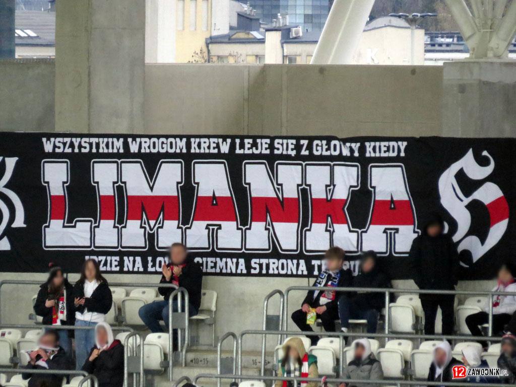 ŁKS Łódź – Raków Częstochowa 17.03.2024