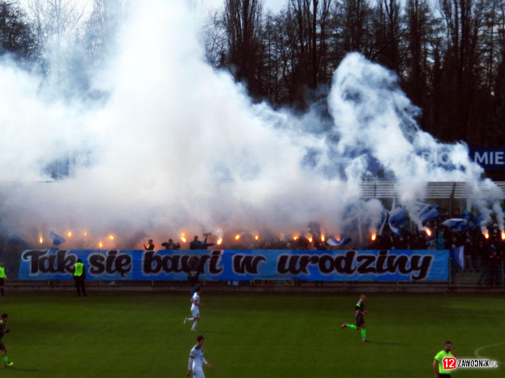 Hutnik Kraków – Stal Stalowa Wola 24.03.2024