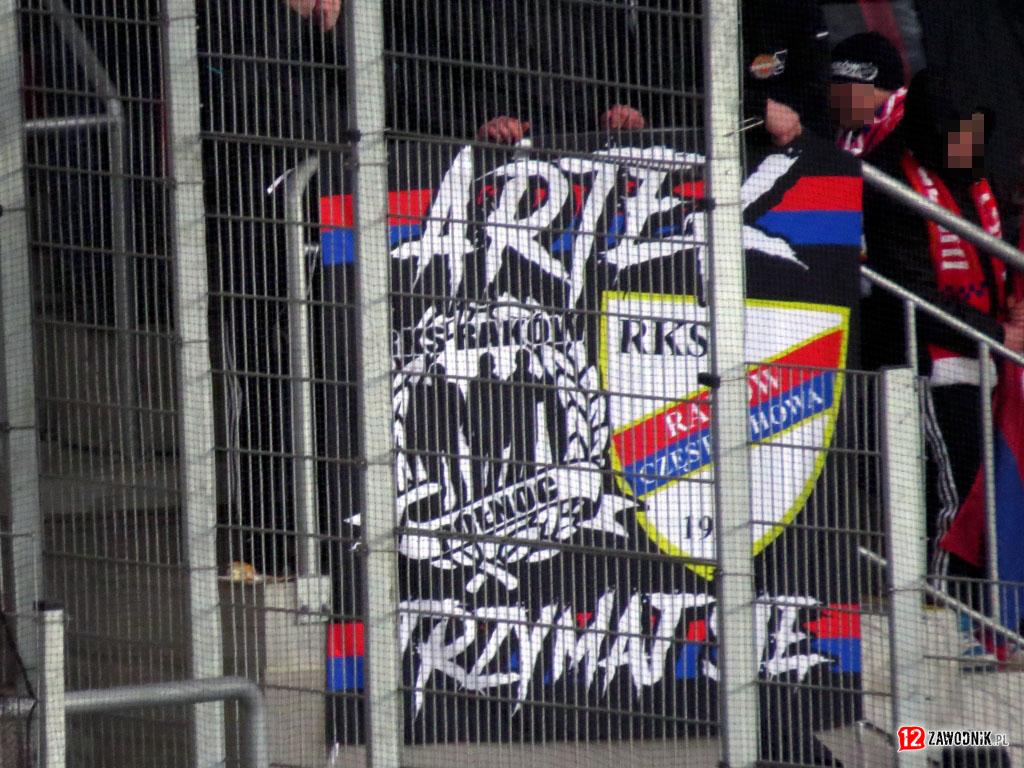 ŁKS Łódź – Raków Częstochowa 17.03.2024