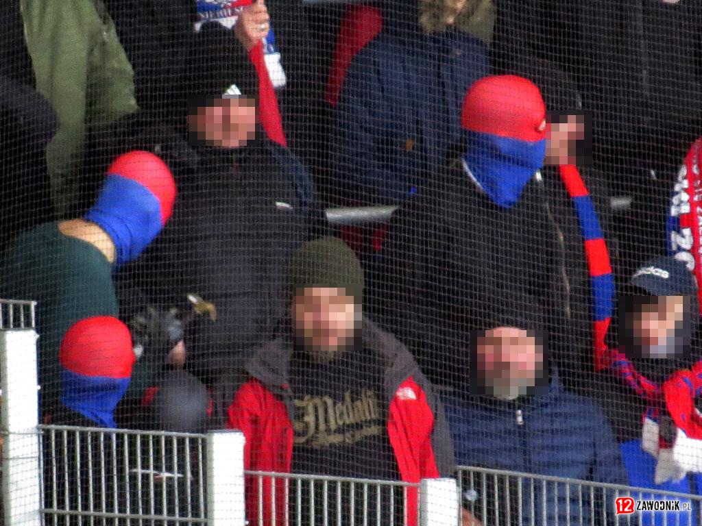 ŁKS Łódź – Raków Częstochowa 17.03.2024