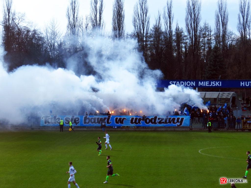 Hutnik Kraków – Stal Stalowa Wola 24.03.2024