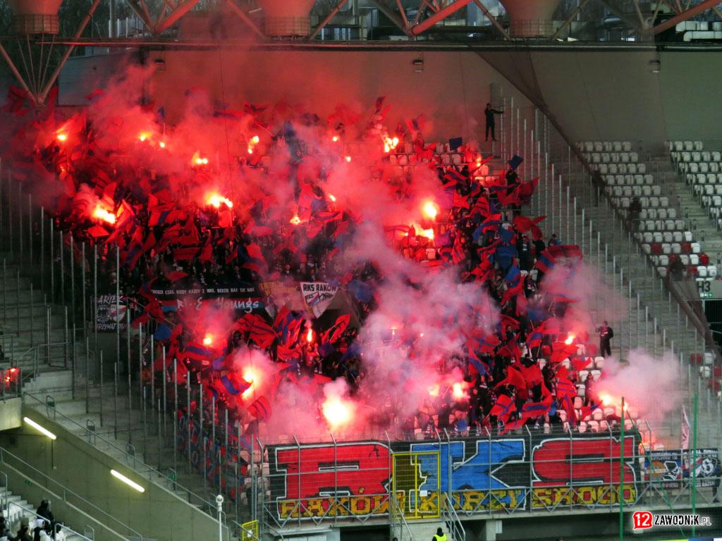 ŁKS Łódź – Raków Częstochowa 17.03.2024