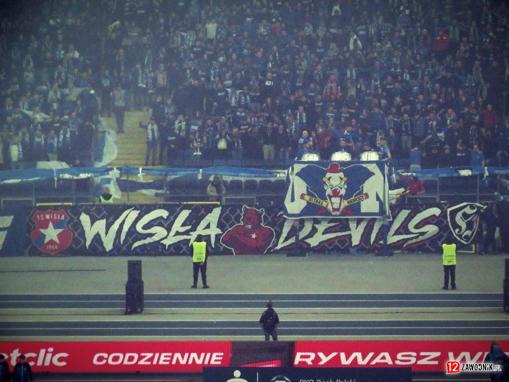 Ruch Chorzów – Górnik Zabrze 16.03.2024