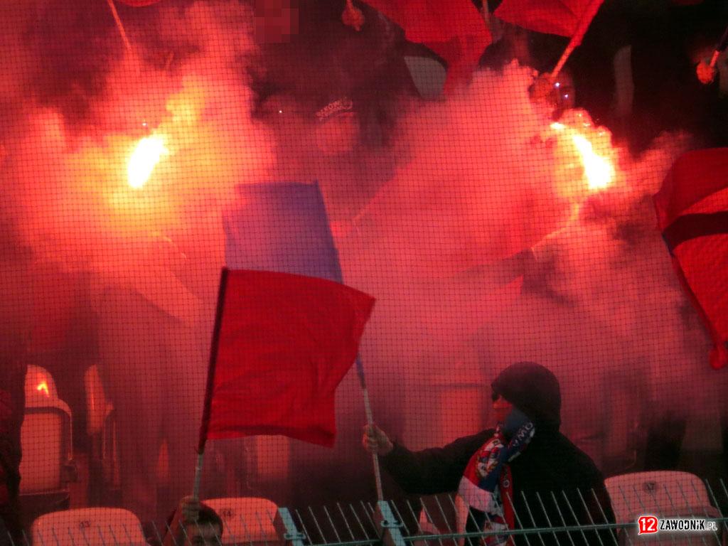 ŁKS Łódź – Raków Częstochowa 17.03.2024