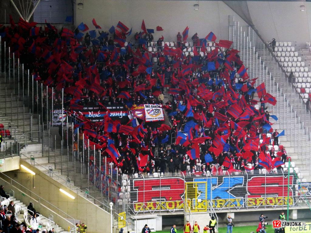 ŁKS Łódź – Raków Częstochowa 17.03.2024