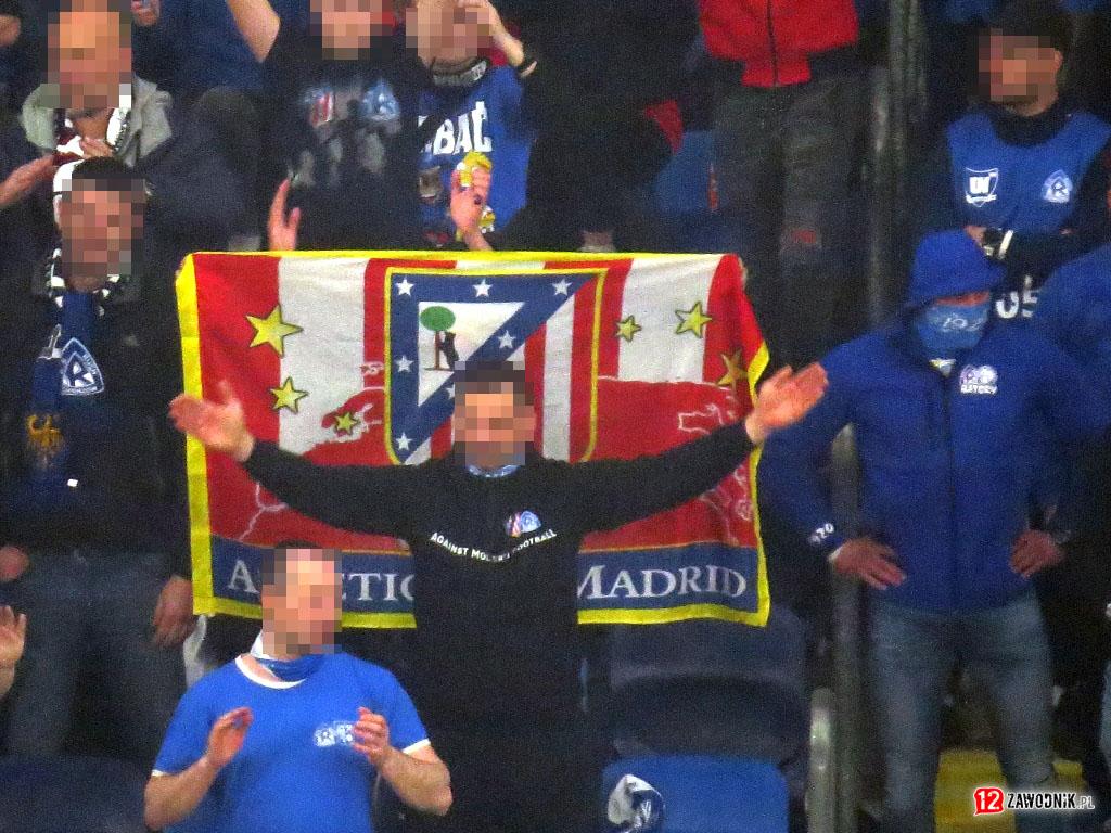 Ruch Chorzów – Górnik Zabrze 16.03.2024