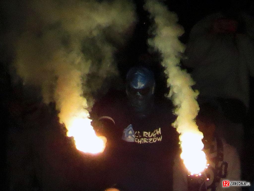 Ruch Chorzów – Górnik Zabrze 16.03.2024