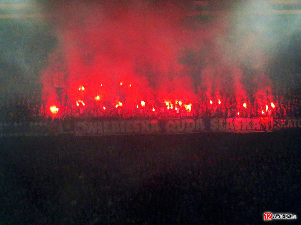 Ruch Chorzów – Górnik Zabrze 16.03.2024