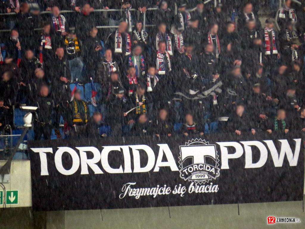 Ruch Chorzów – Górnik Zabrze 16.03.2024