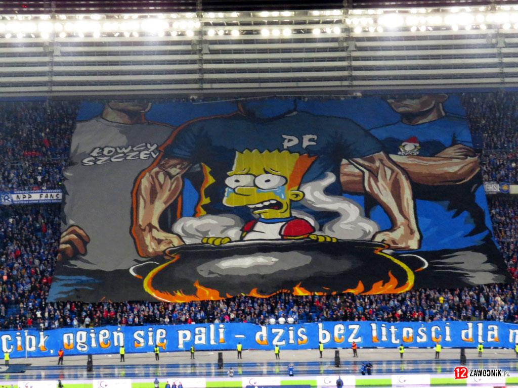 Ruch Chorzów – Górnik Zabrze 16.03.2024