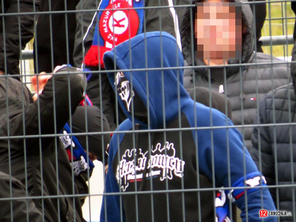 Granica Kętrzyn – Mazur Ełk 02.03.2024